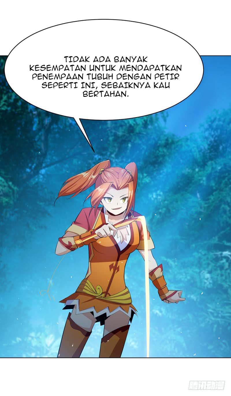 Martial Inverse Chapter 26 Bahasa Indonesia